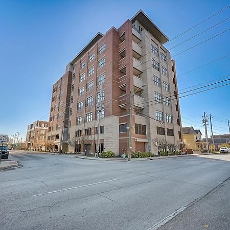 Frontdesk 707 North Apts Downtown Indy Apartment Indianapolis Exterior foto